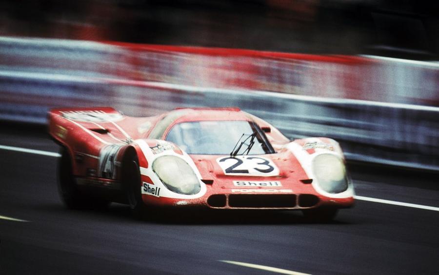  Porsche 917K 1971 года  (фото 7 из 14)